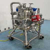 Holloway 50 Liter Stainless Steel Compounding Tank image 0